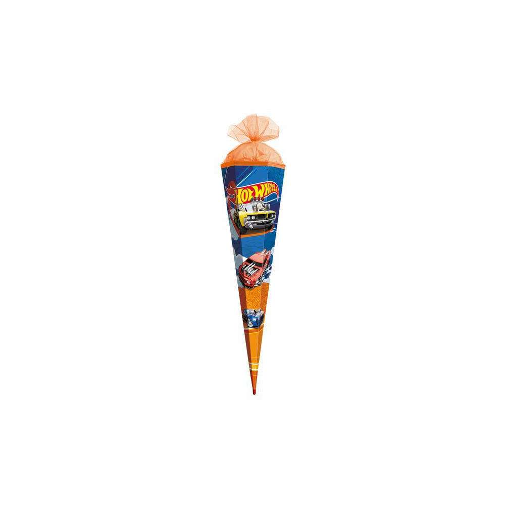 Produktabbildung Roth Lizenz-Schultüte, Hot Wheels, 85 cm