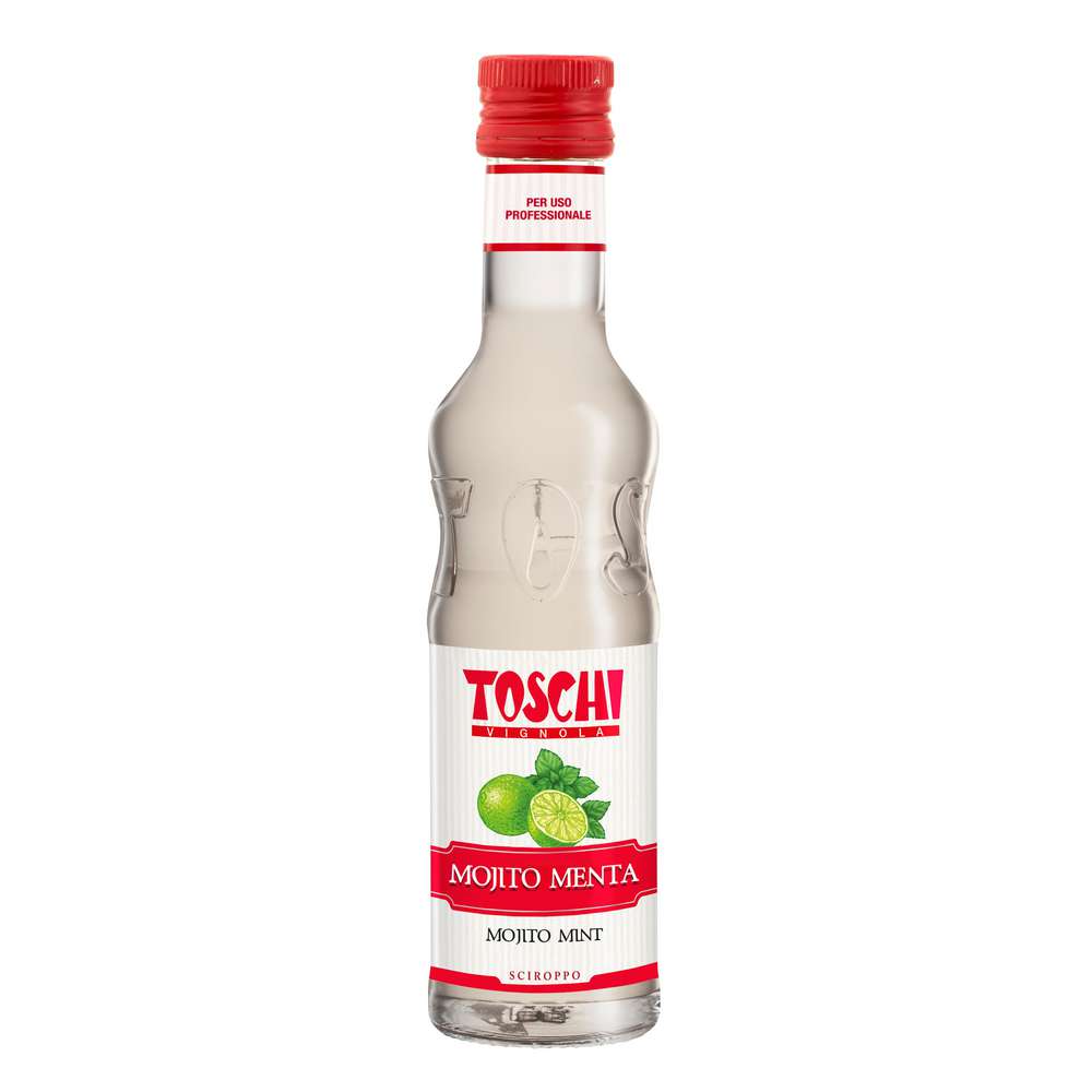 Produktabbildung Toschi Sirup Mojito Minze