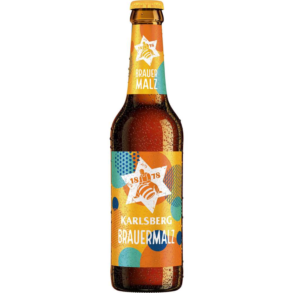 Produktabbildung Karlsberg Malzbier, Fitmalz