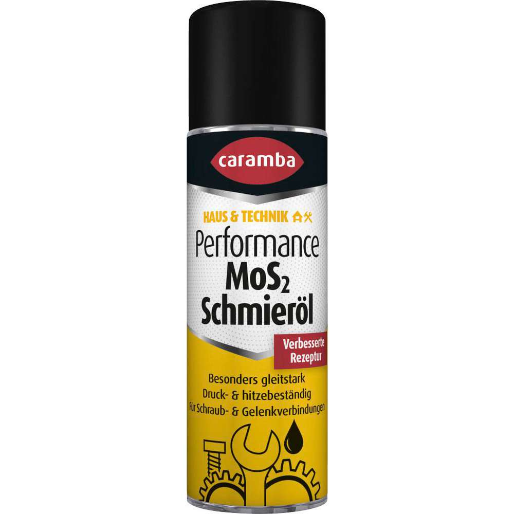 Produktabbildung Caramba Performance MoS2 Schmieröl 
