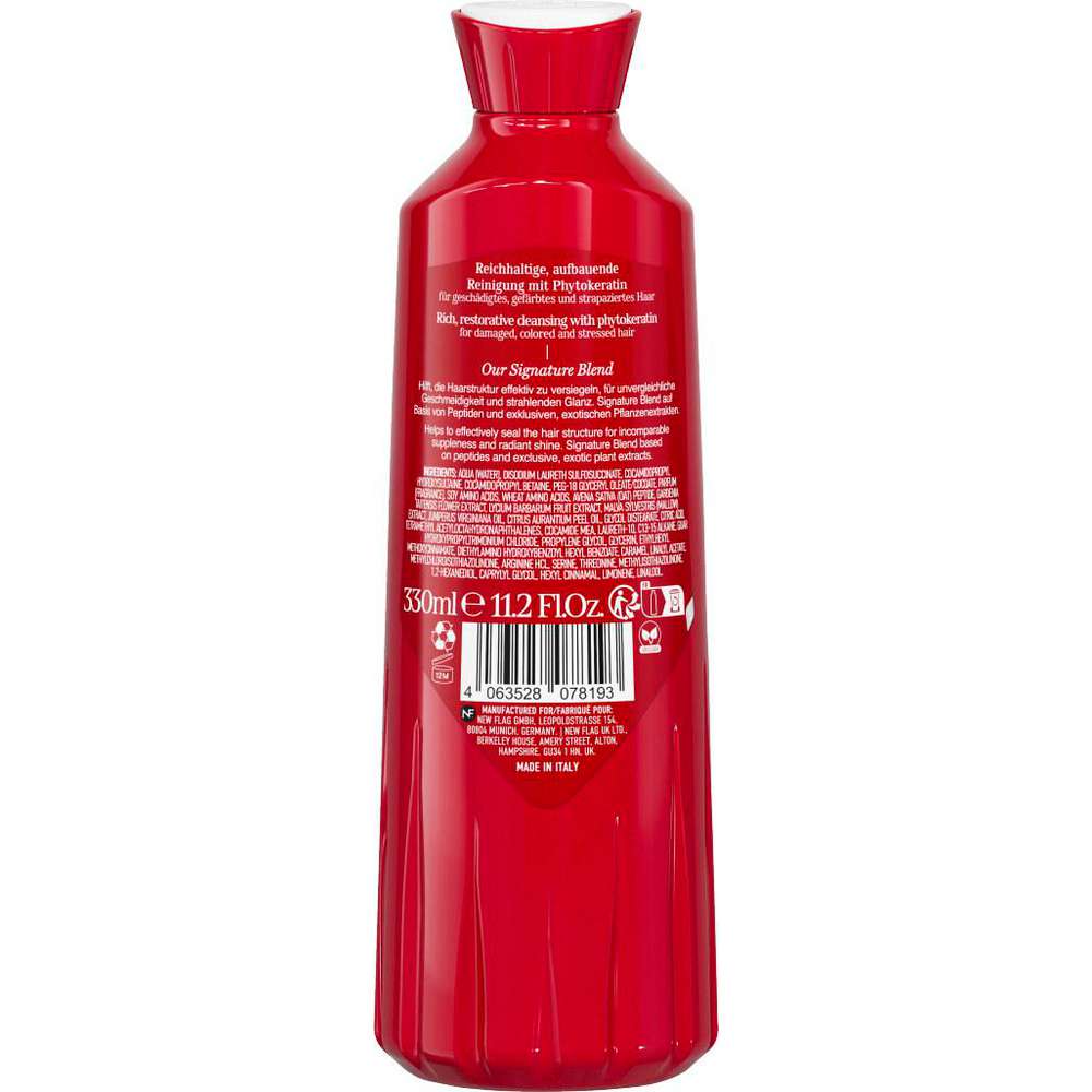 Produktabbildung NEQI Shampoo Repair Reveal