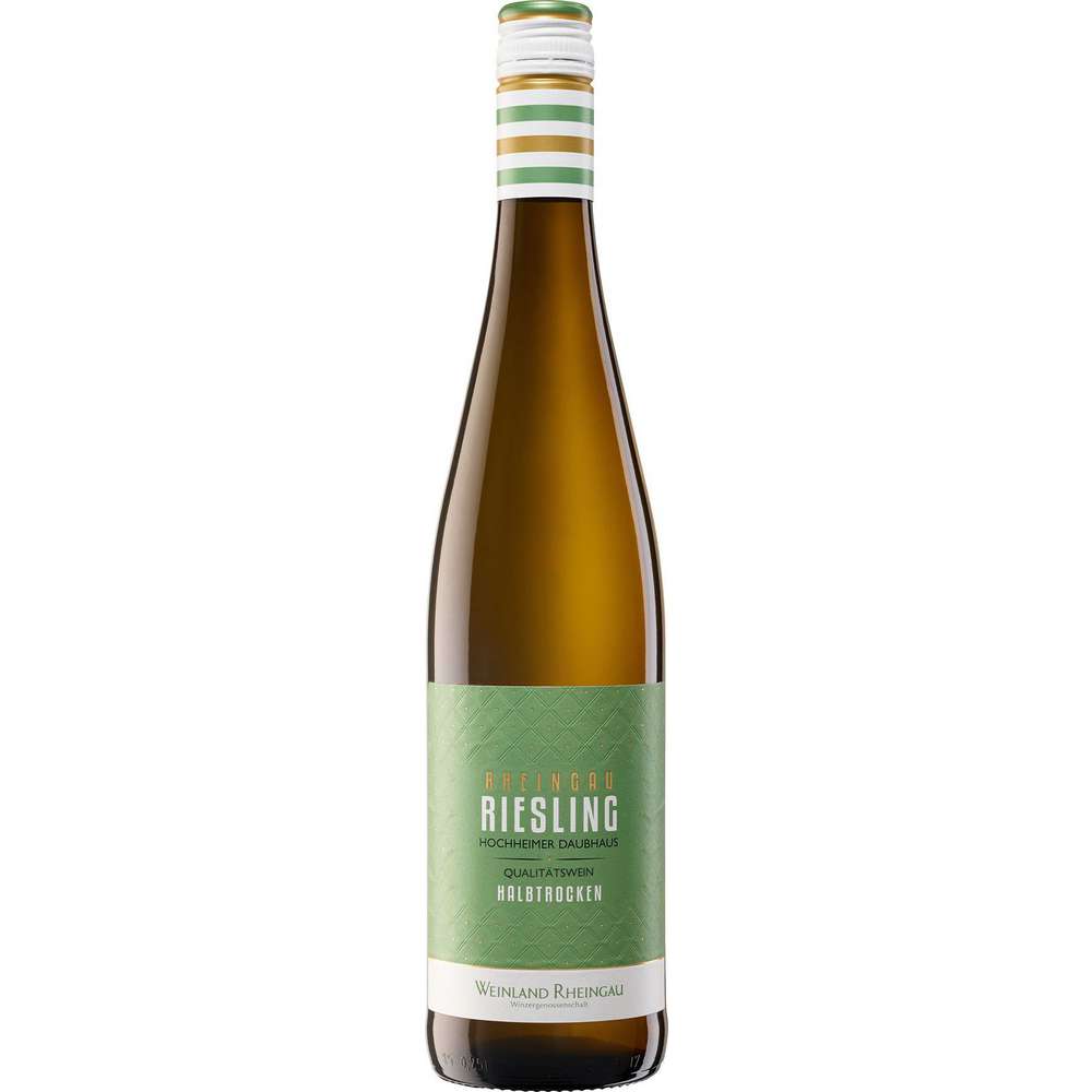 Produktabbildung Weinland Rheingau Riesling Hochheimer Daubhaus, Weißwein