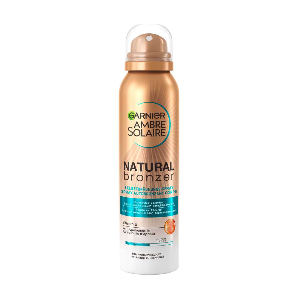 Produktabbildung Garnier Selbstbräunungsspray Ambre Solaire, Natural Bronzer