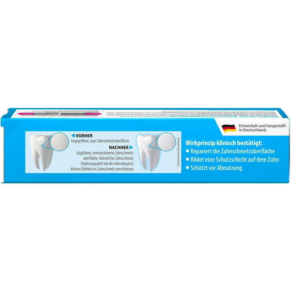 Produktabbildung Bioniq® Repair-Zahncreme