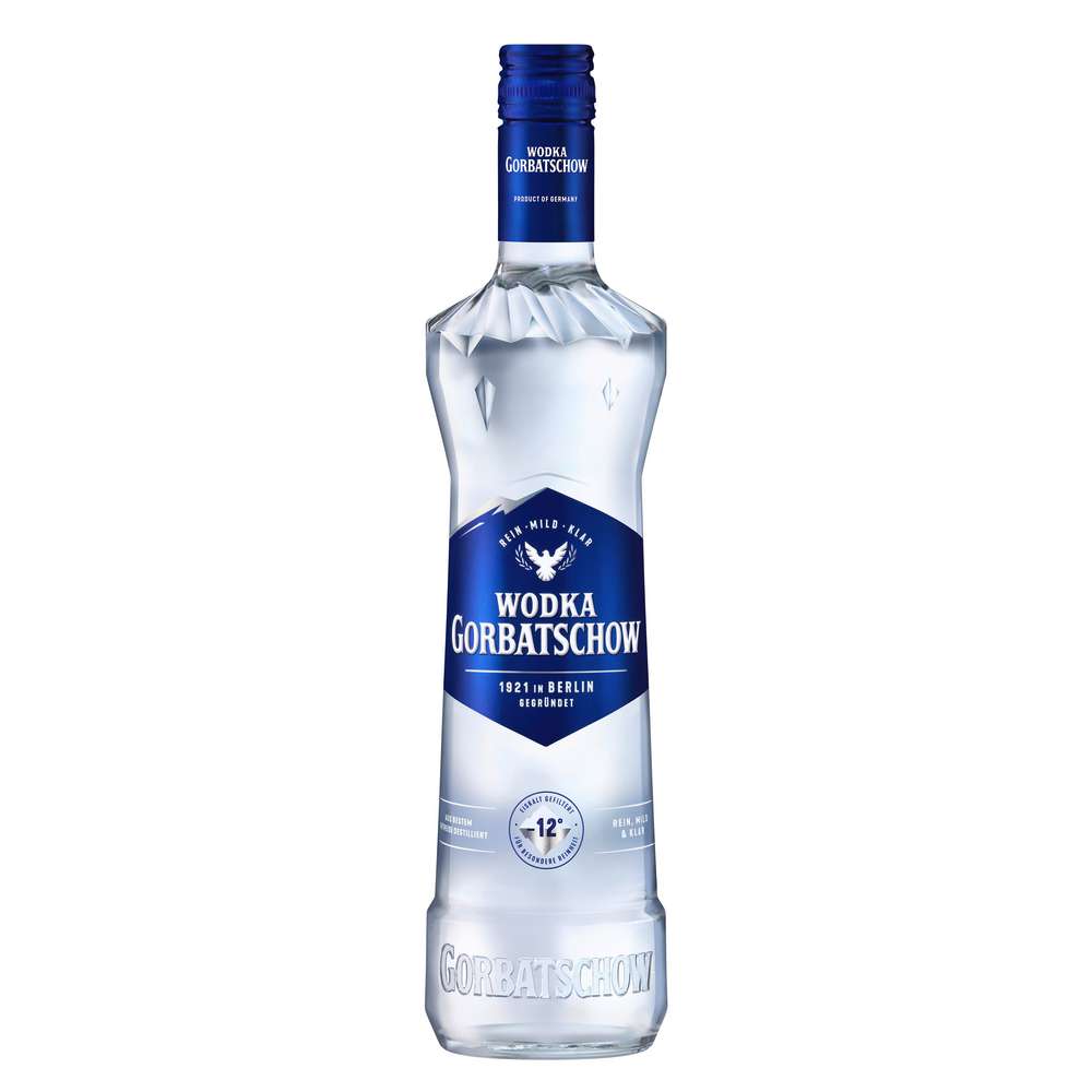 Produktabbildung Gorbatschow Vodka 37,5%