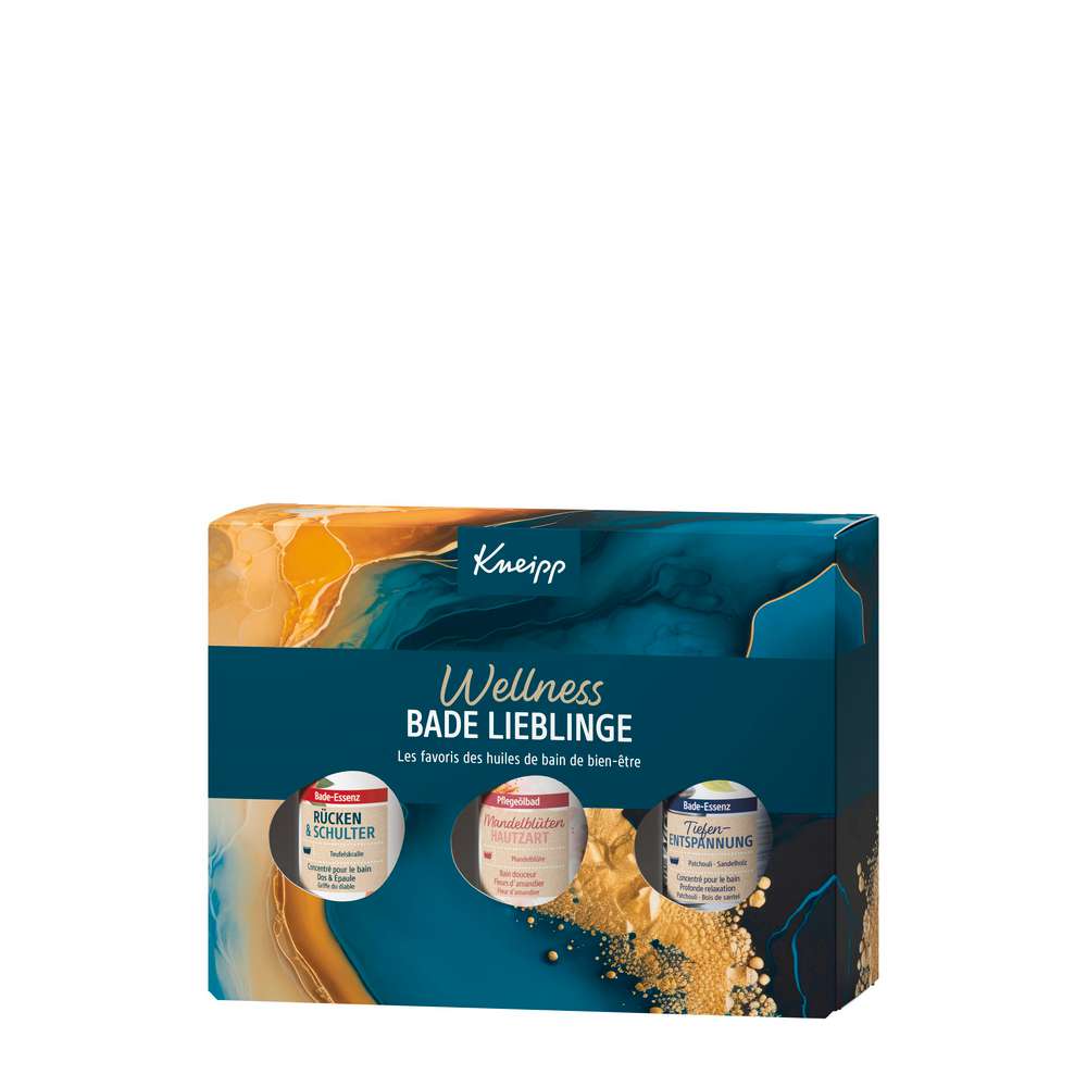 Produktabbildung Kneipp Geschenk-Set Badelieblinge