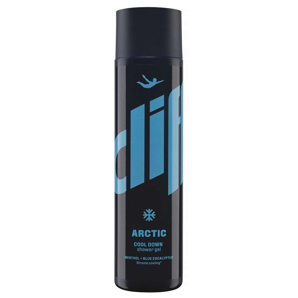 Produktabbildung Cliff Duschgel Arctic, Cool Down