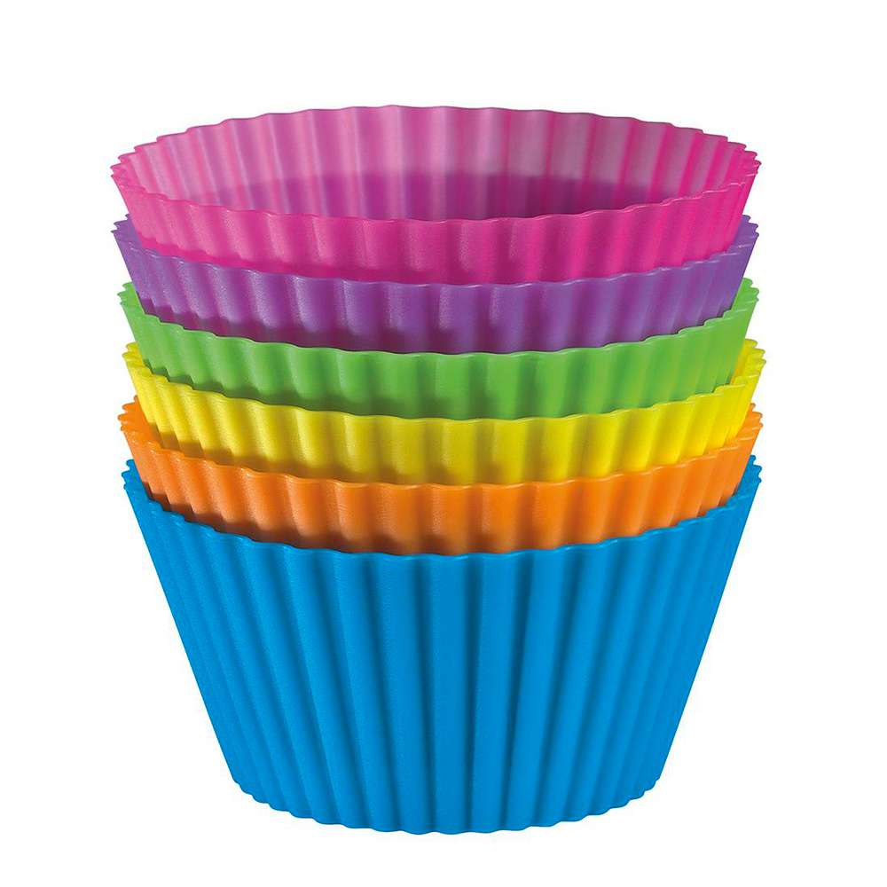 Produktabbildung Küchenprofi Muffinförmchen, 6er Set