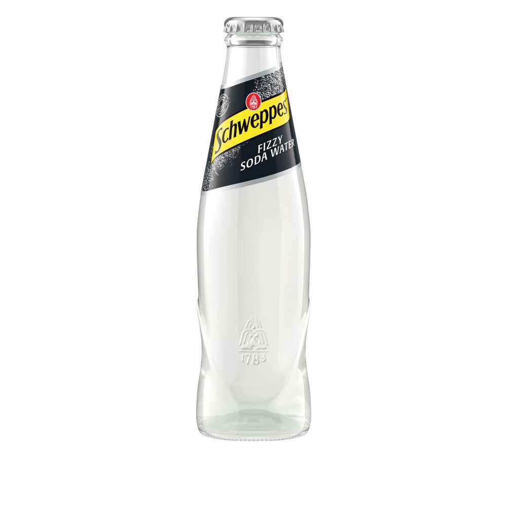 Produktabbildung Schweppes Wasser Soda Water