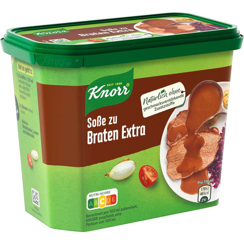 Produktabbildung Knorr Soße zu Braten Extra
