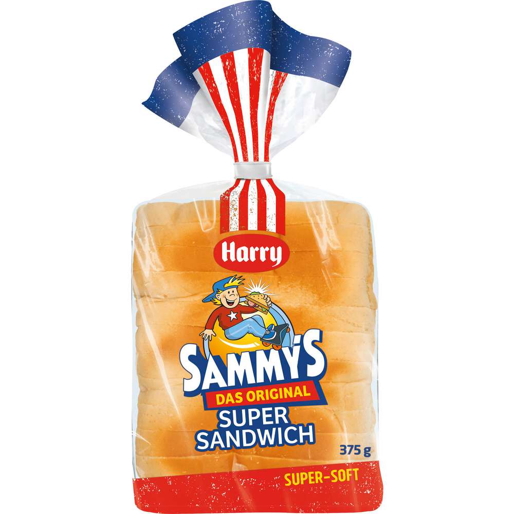 Produktabbildung Harry Sammy's Sandwich, Original