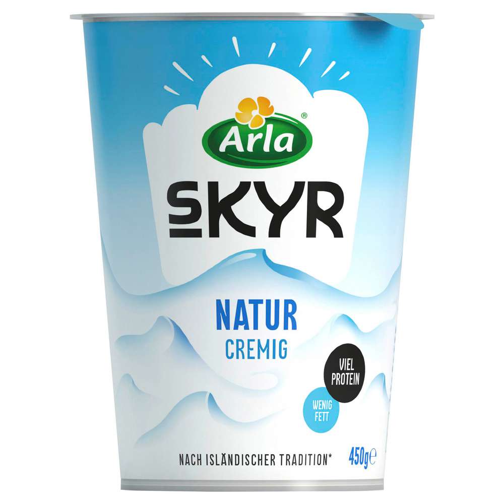 Produktabbildung Arla Skyr, Natur