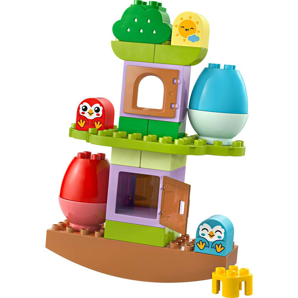 Produktabbildung Lego LEGO DUPLO Baum zum Balancieren und Stapeln 10440