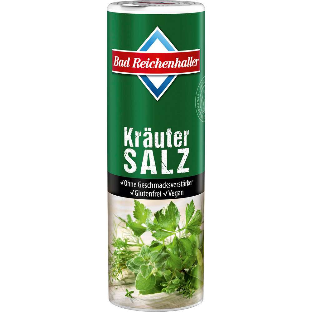 Produktabbildung Bad Reichenhaller Kräutersalz