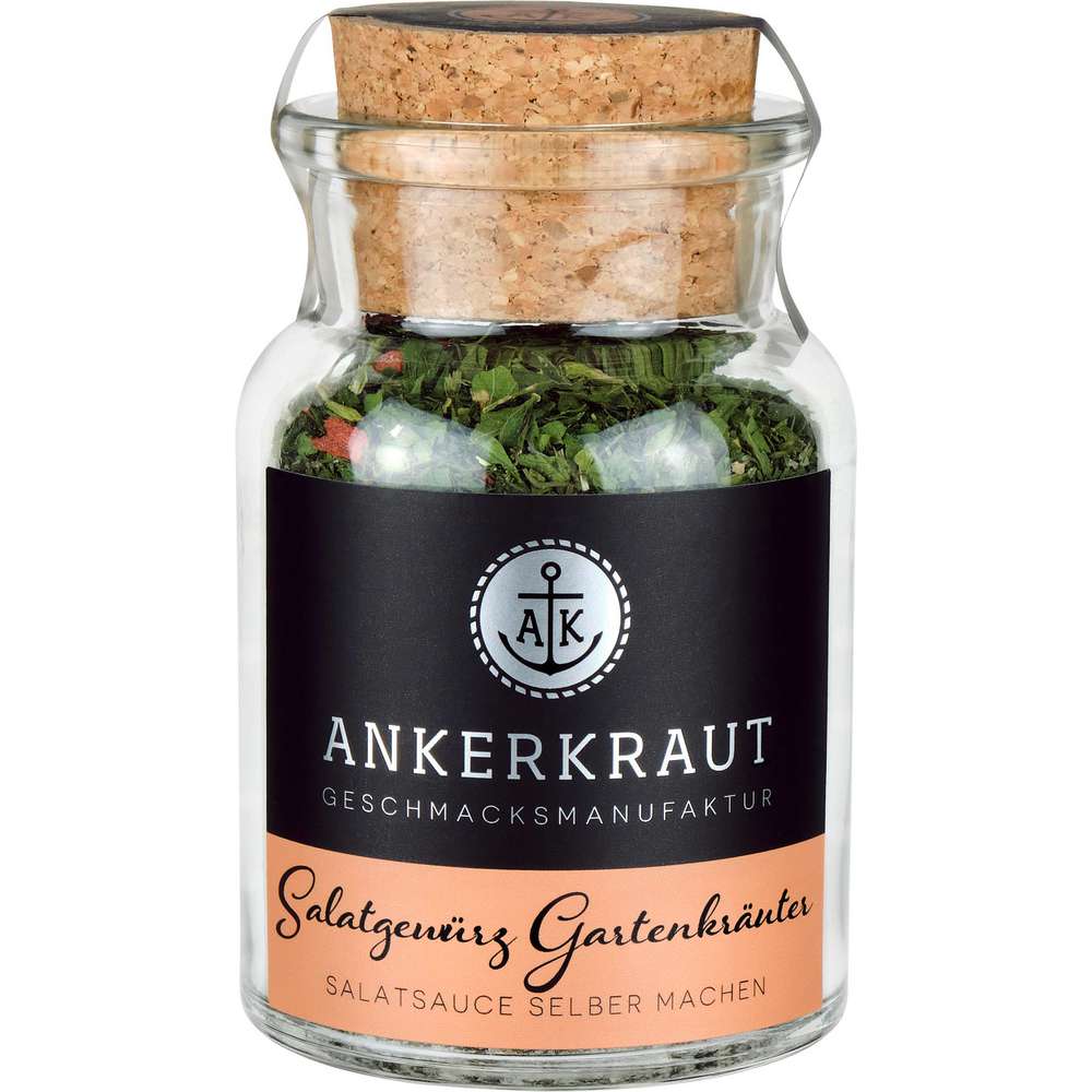 Produktabbildung ANKERKRAUT Gartenkräuter-Gewürz
