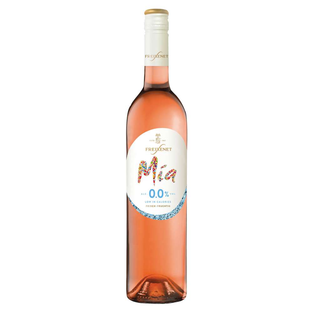 Produktabbildung Freixenet Mia Rosado, Alkoholfrei