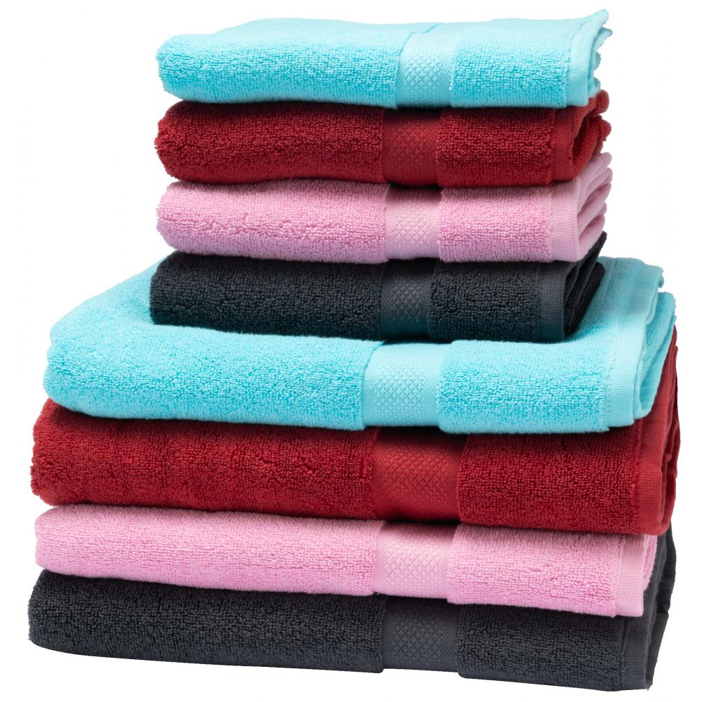 Produktabbildung keine Marke Extra flauschiges Frottier-Handtuch, ab