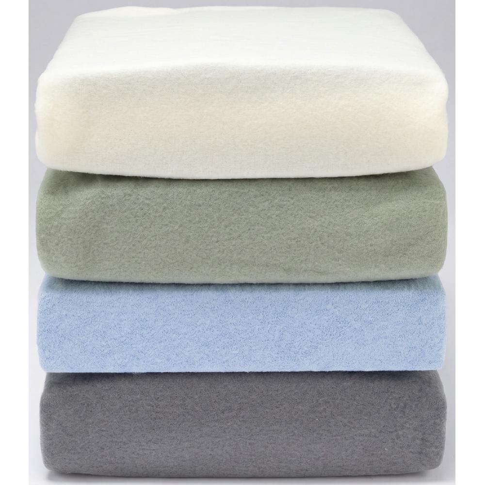 Produktabbildung keine Marke Fleece-Spannbetttuch, ab