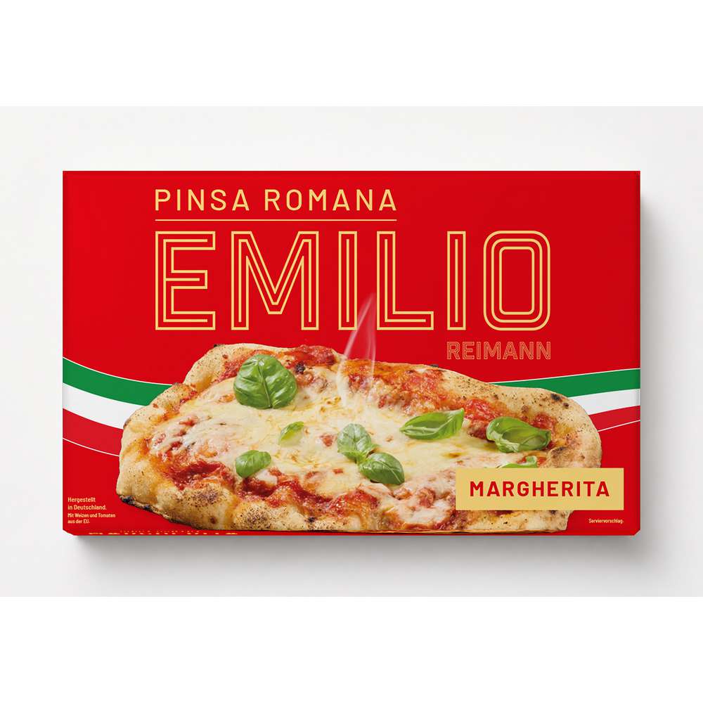 Produktabbildung Reimann Pinsa Romana Margherita
