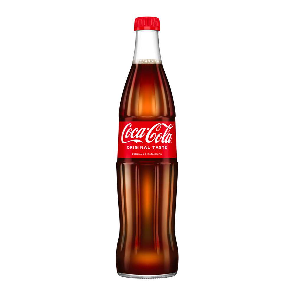 Produktabbildung Coca Cola Cola