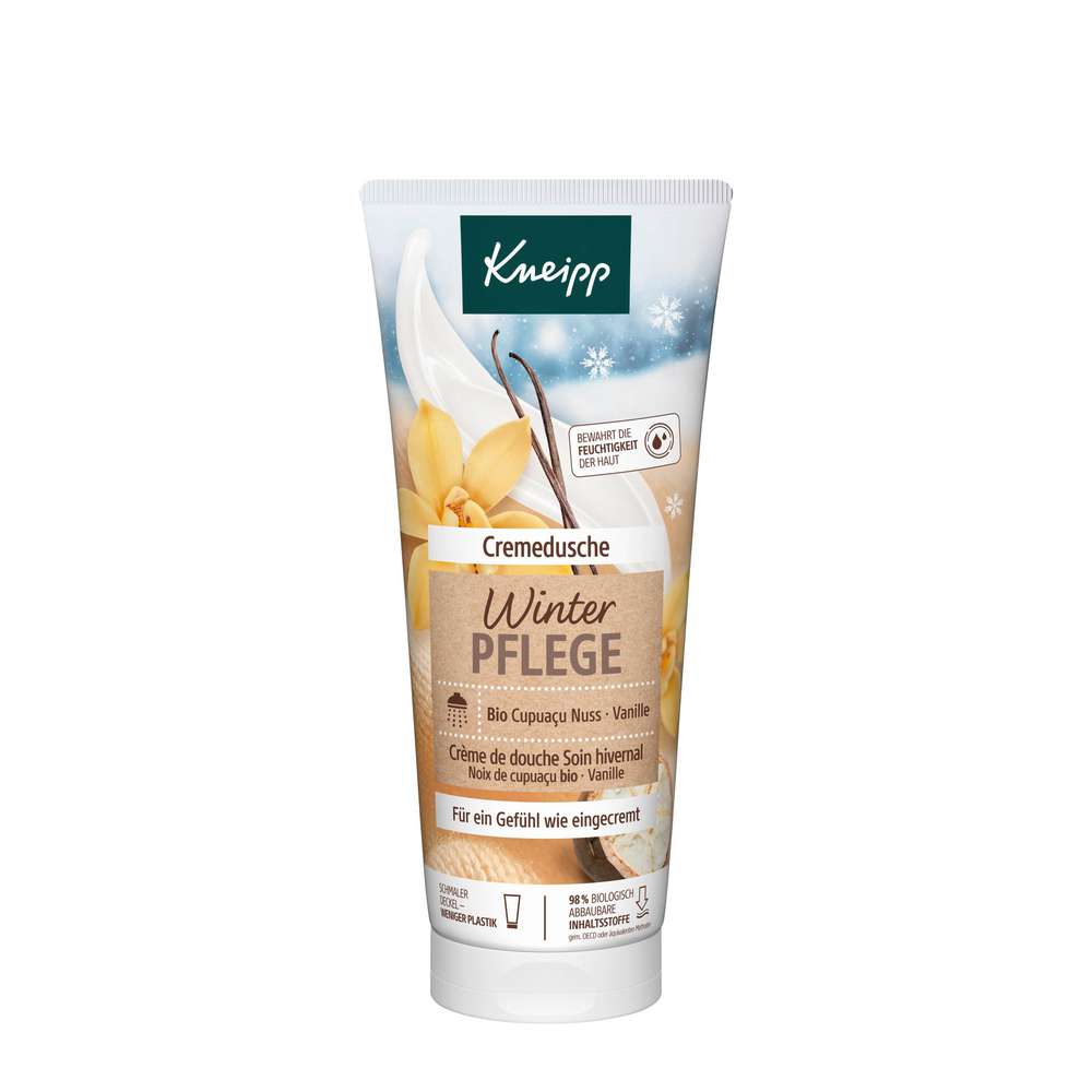 Produktabbildung Kneipp Creme Dusche, Winterpflege