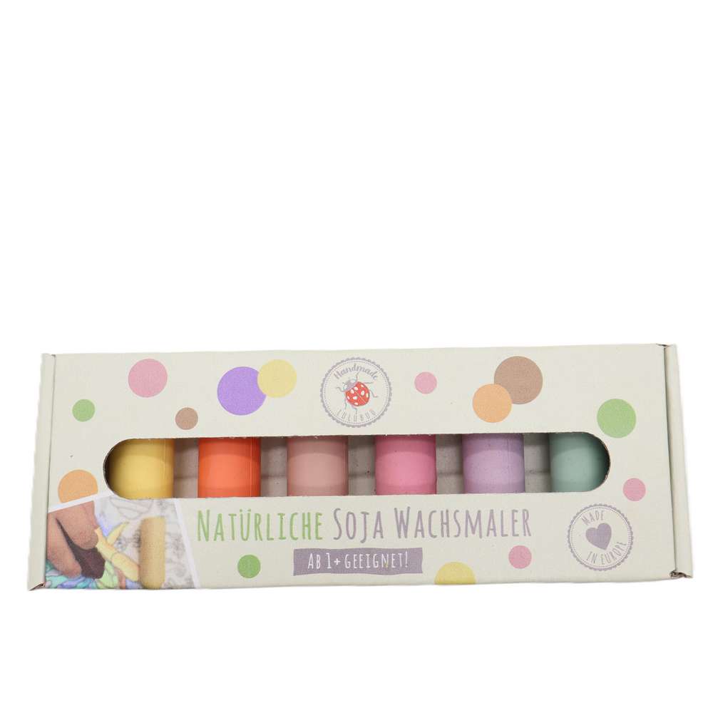 Produktabbildung Bell Trade Soja Wachsmaler