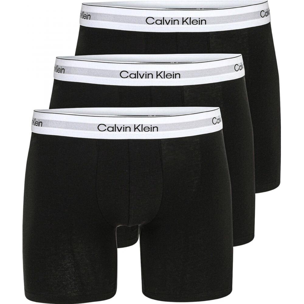 Produktabbildung keine Marke Calvin Klein  Herren-Retros, je 3er-Pack