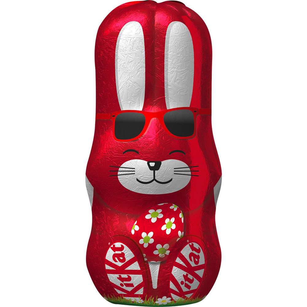 Produktabbildung Nestle Kitkat Osterhase