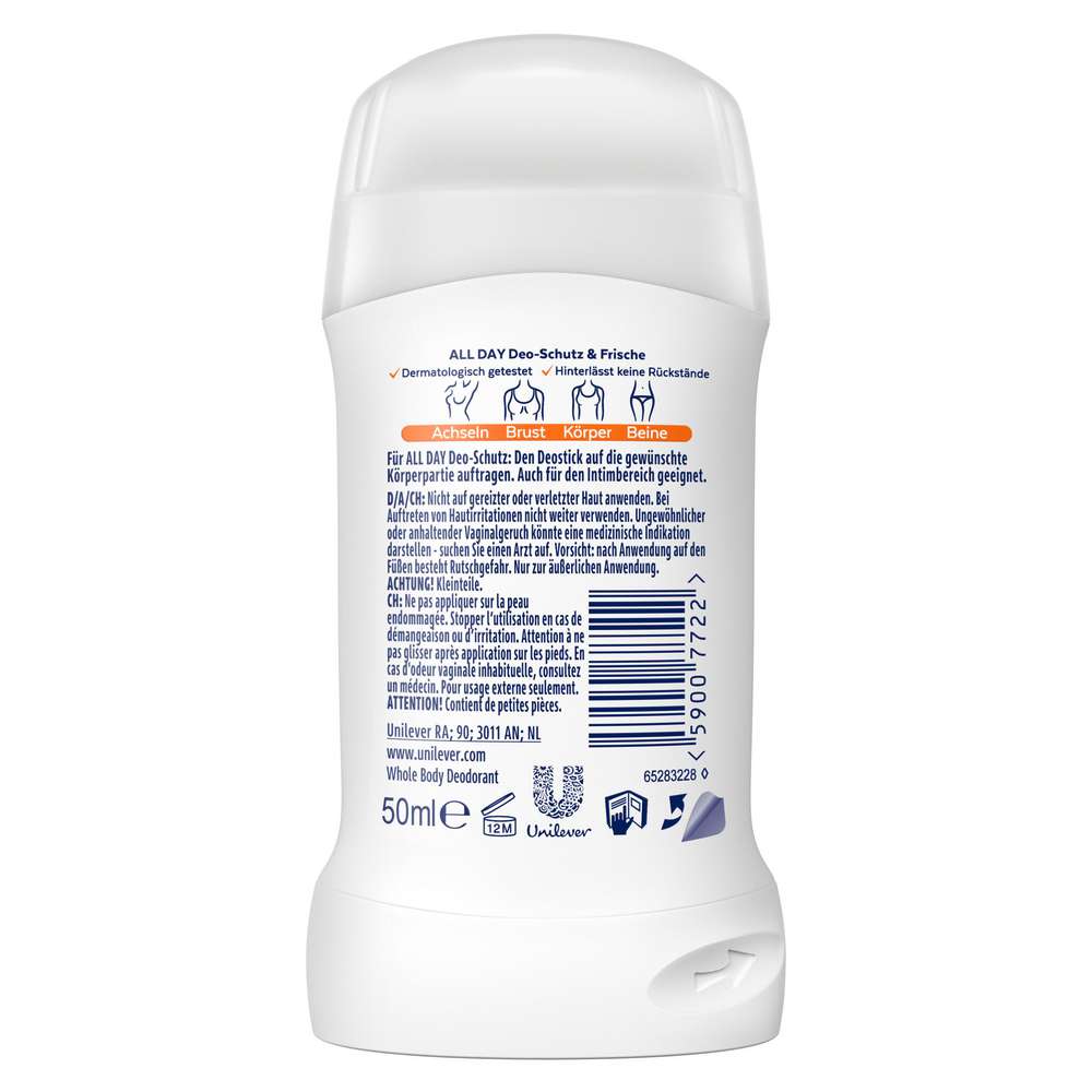 Produktabbildung Rexona Deo-Stick, Fresh Citrus
