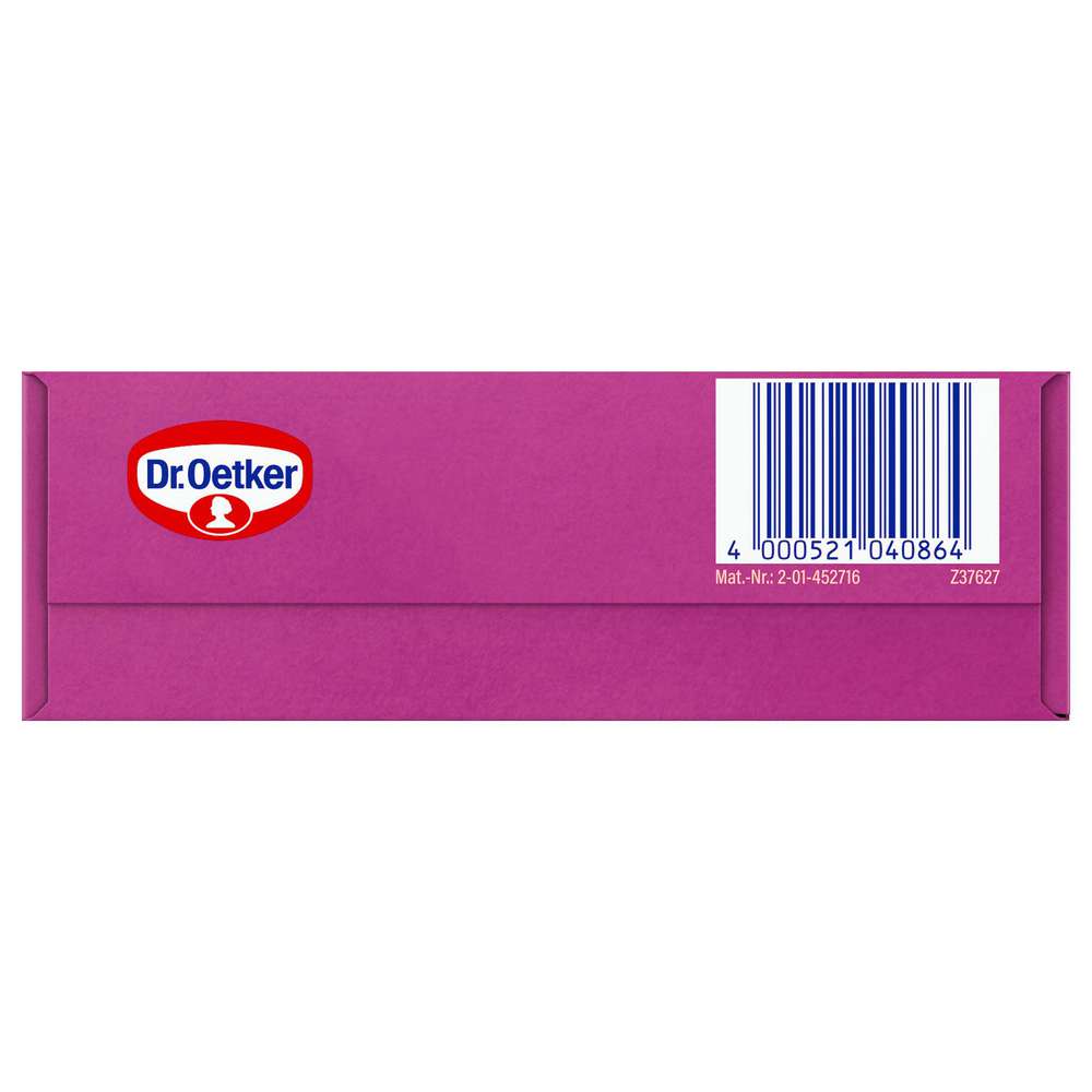 Produktabbildung Dr. Oetker Vitalis Schoko Müsli feinherb