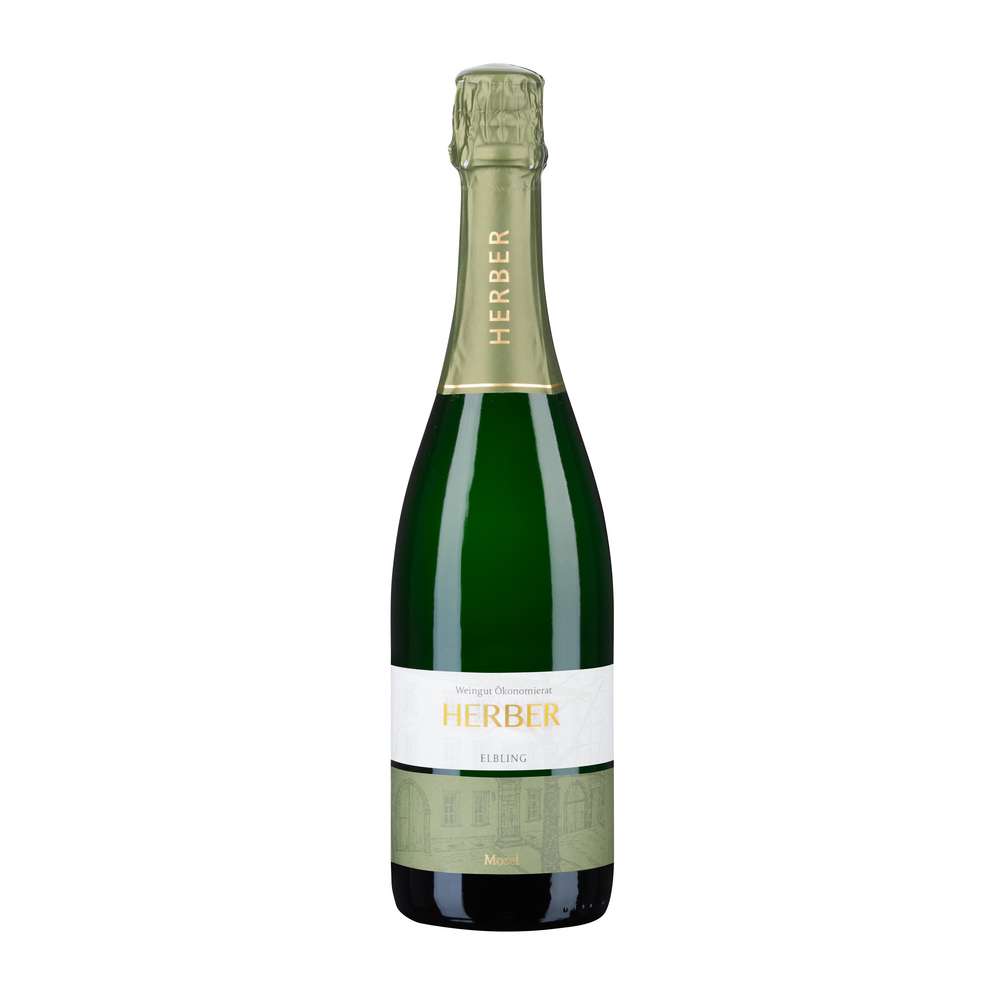 Produktabbildung Herber Elbling Sekt