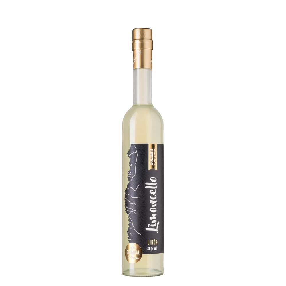 Produktabbildung Dolomiti Limoncello Likör 30 %