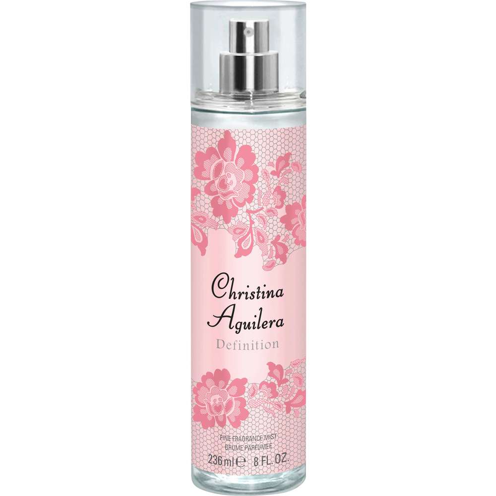Produktabbildung Christina Aguilera Fine Fragrance Mist 