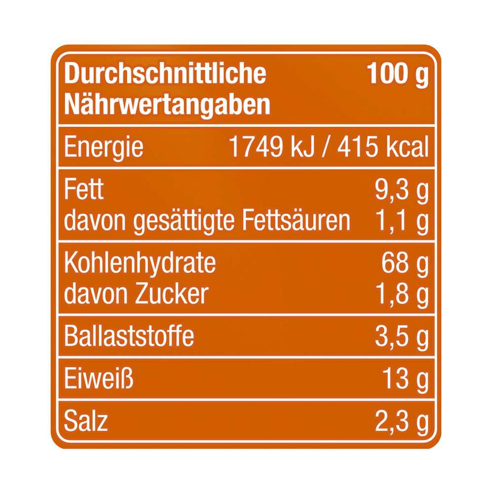 Produktabbildung Saltletts Sesamstangen