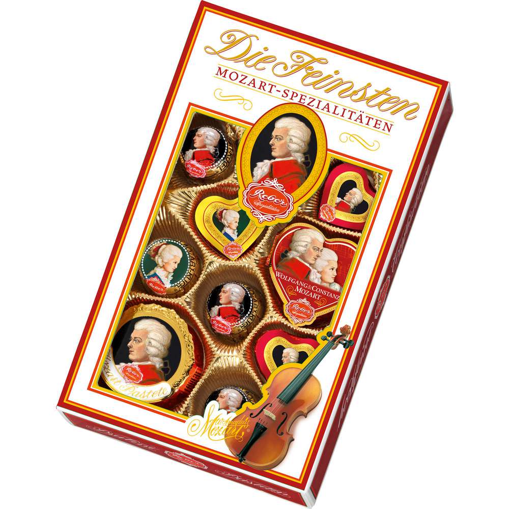 Produktabbildung Reber Mozartkugeln Die Feinsten