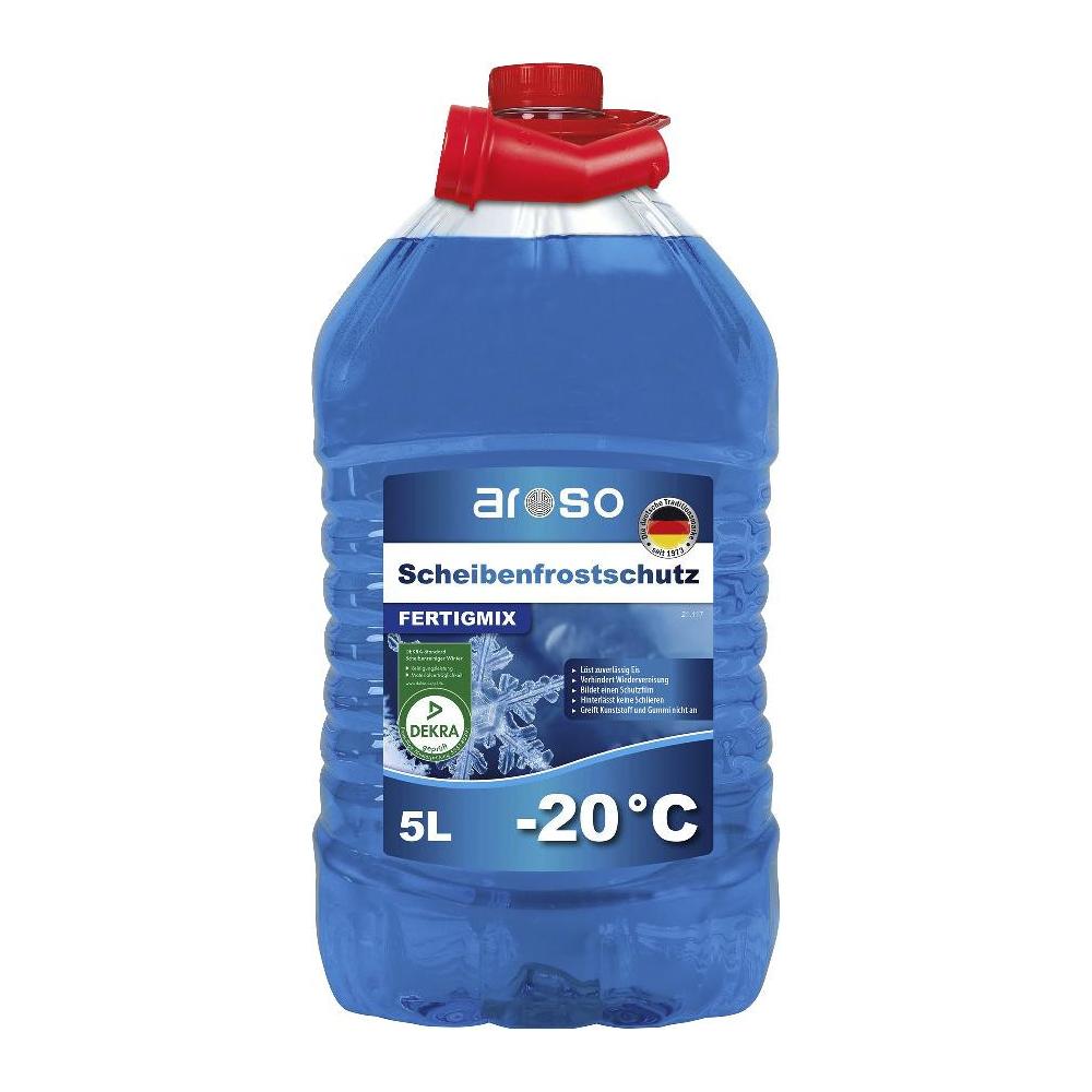 Produktabbildung keine Marke Scheibenfrostschutz, 5 l