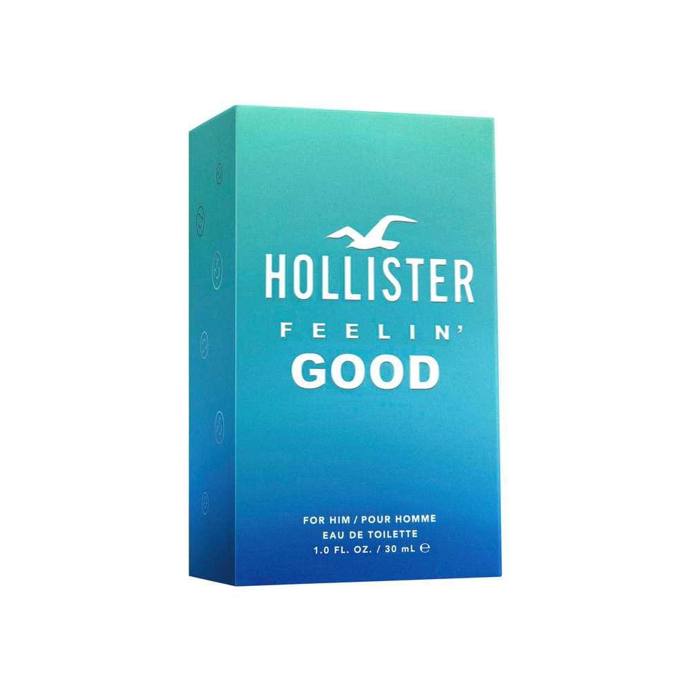 Produktabbildung Hollister Eau de Toilette, Feelin Good for Him 