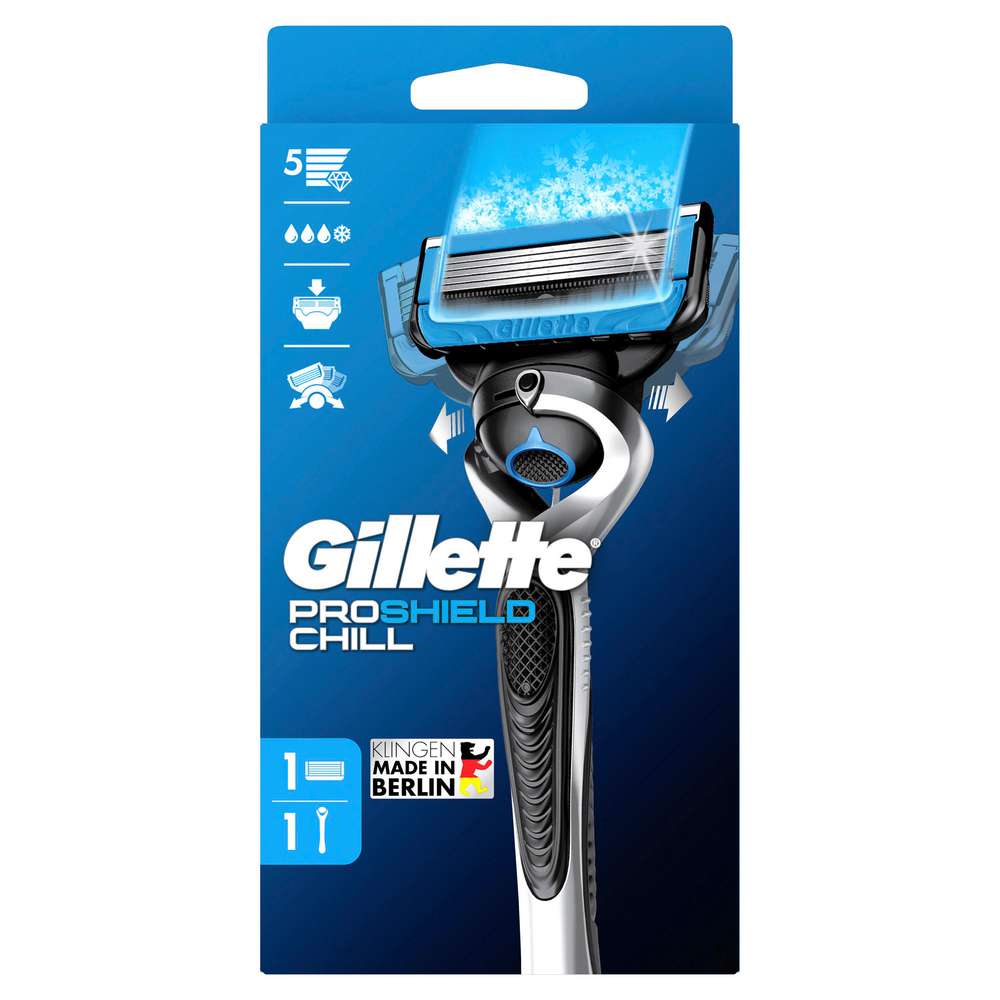 Produktabbildung Gillette ProShield Chill Rasierer