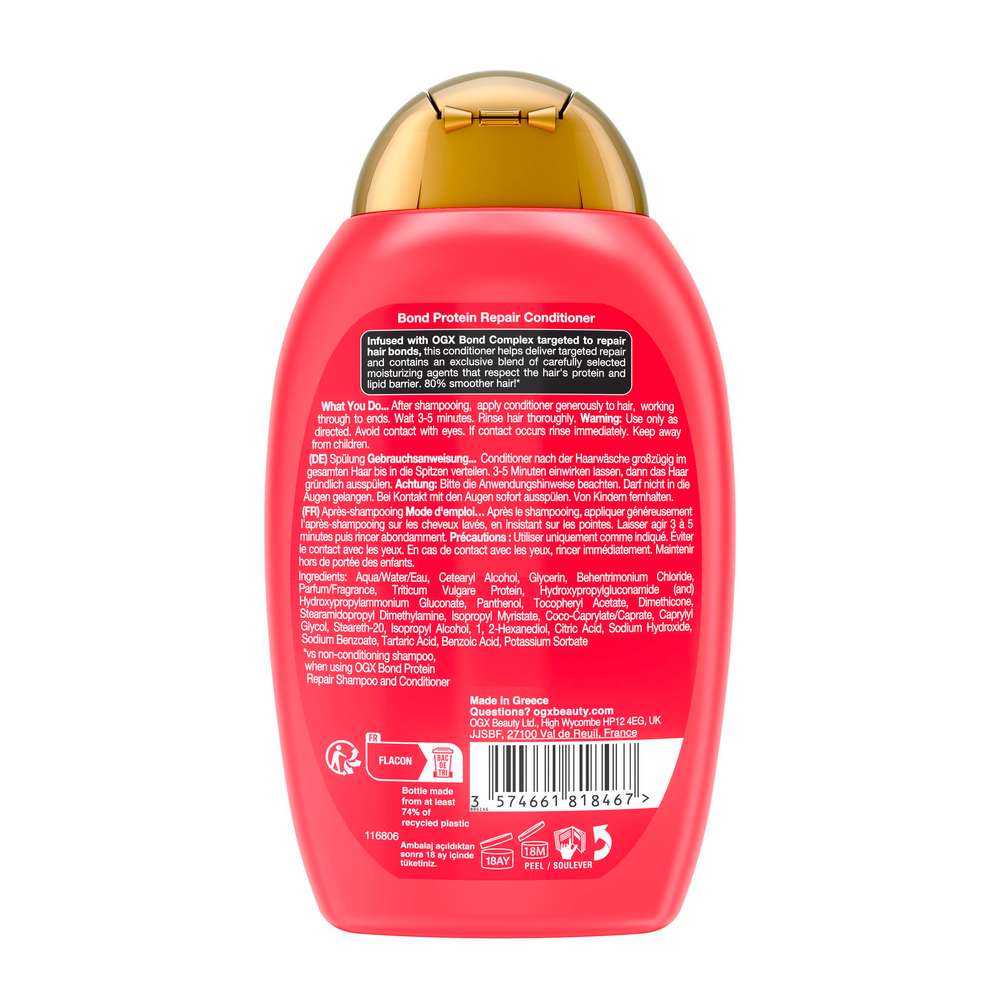 Produktabbildung OGX Conditioner Bond Protein Repair