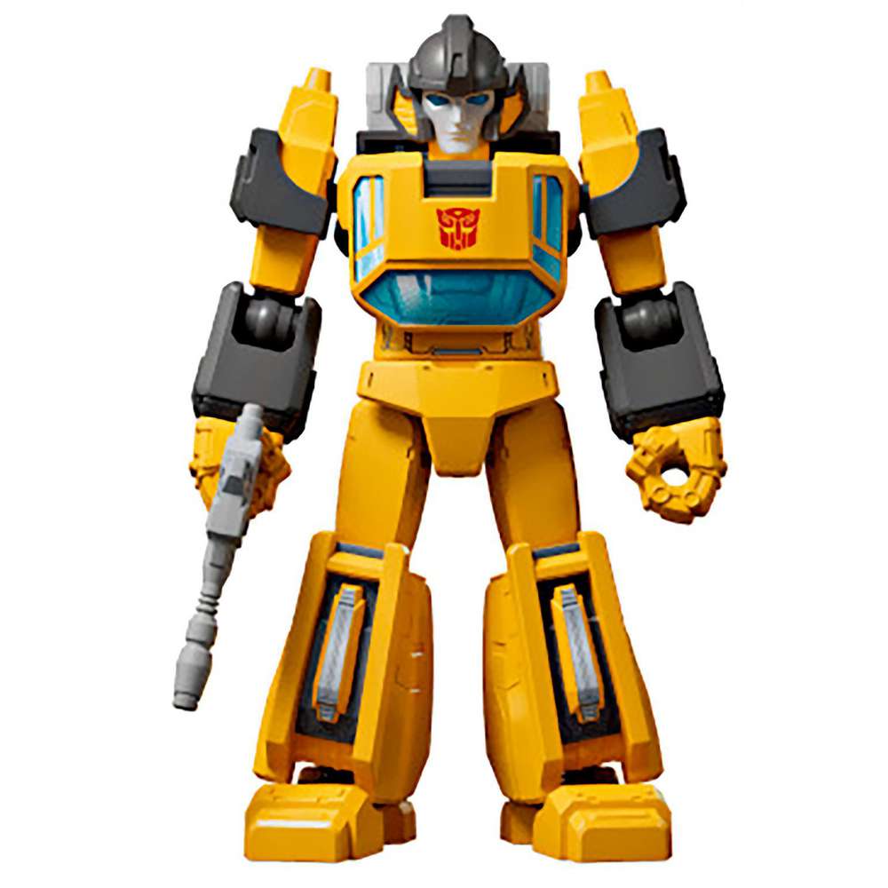 Produktabbildung Dickie Toys Blokees Figures Transformers Galaxy