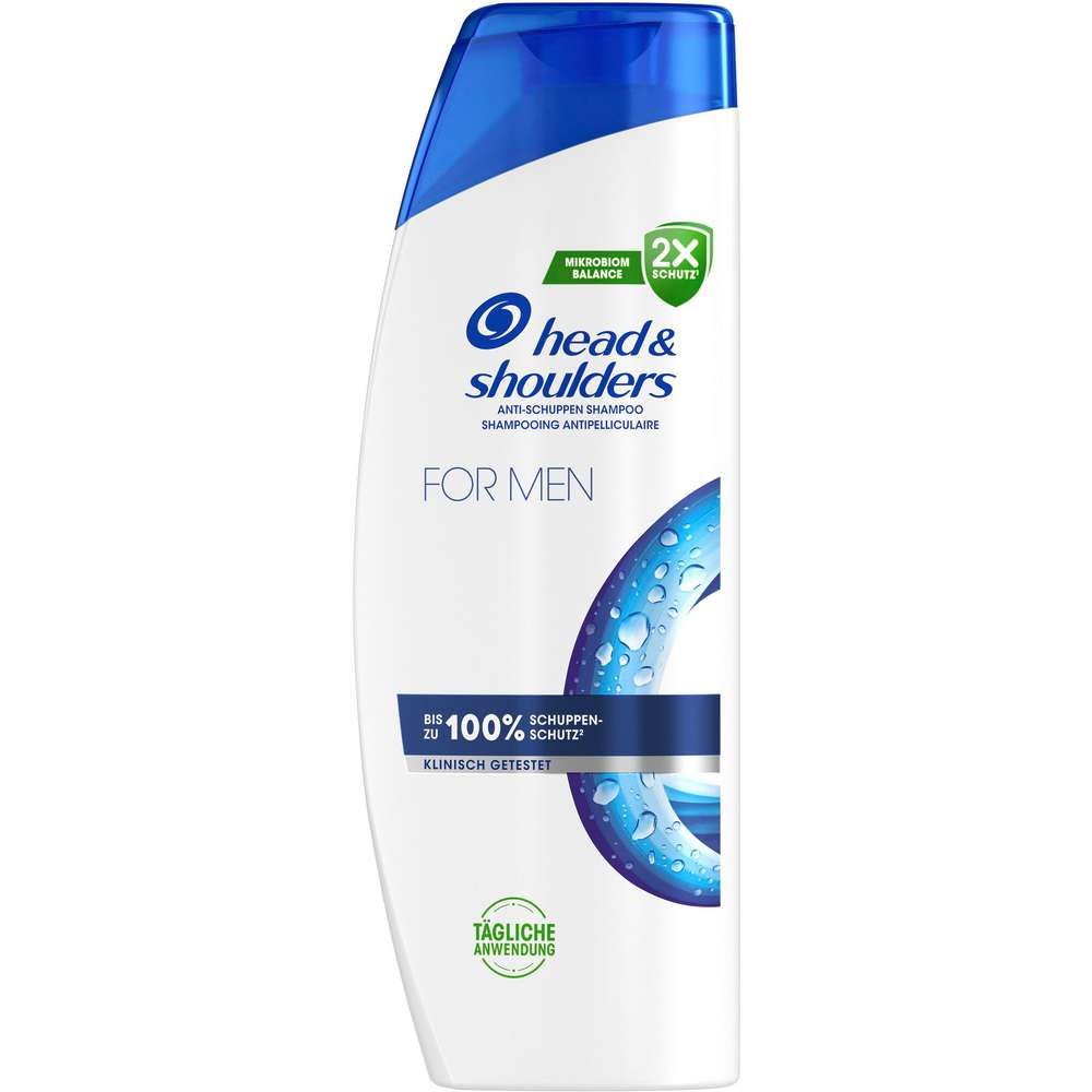 Produktabbildung Head & Shoulders Haarshampoo, Anti-Schuppen for Men