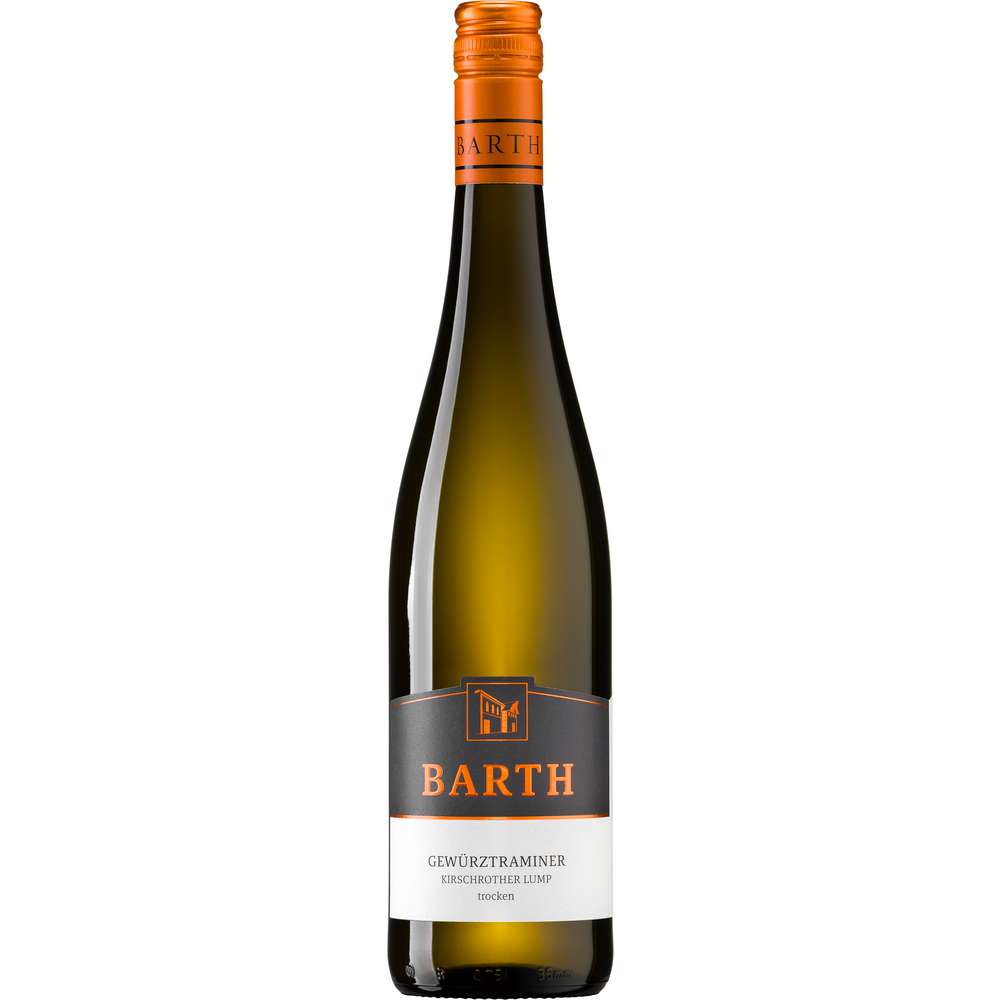 Produktabbildung Barth Gewürztraminer, trocken