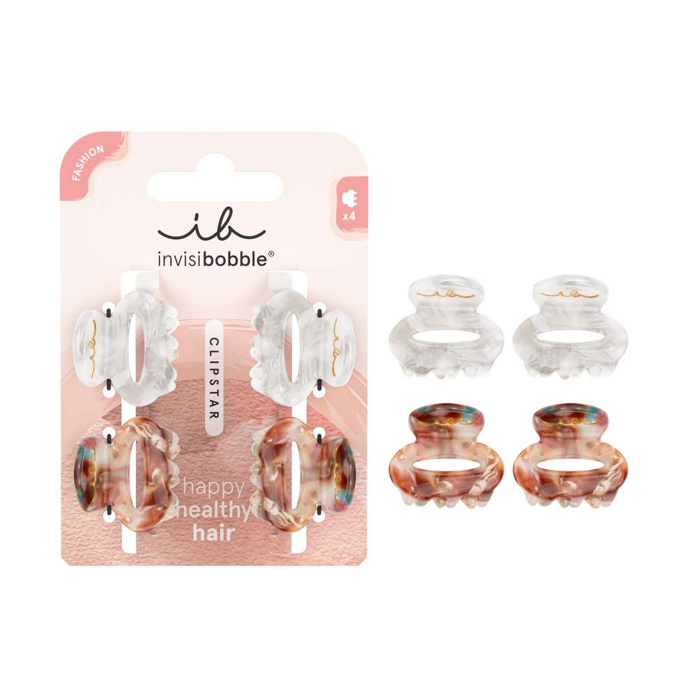 Produktabbildung Invisibobble Clipstar Petit Bijoux
