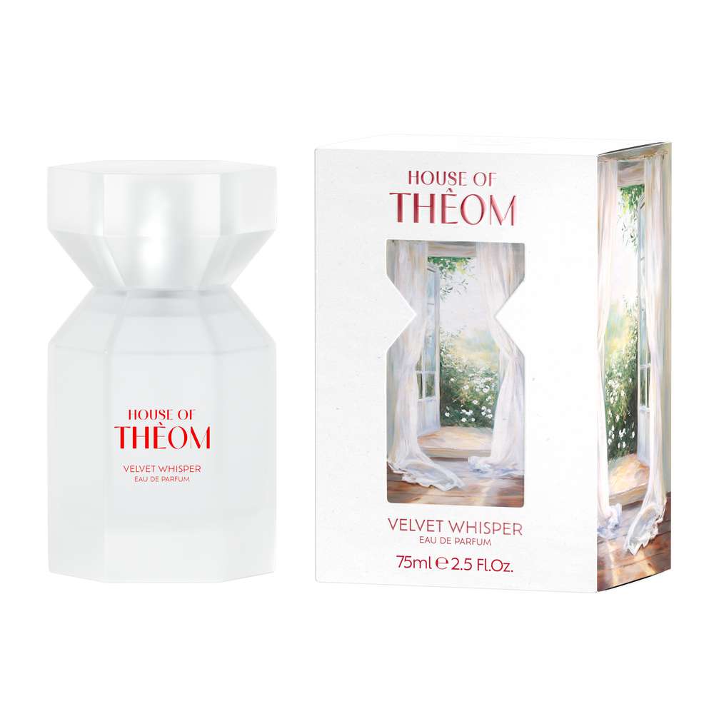 Produktabbildung House of Thêom Eau de Parfum, Velvet Whisper