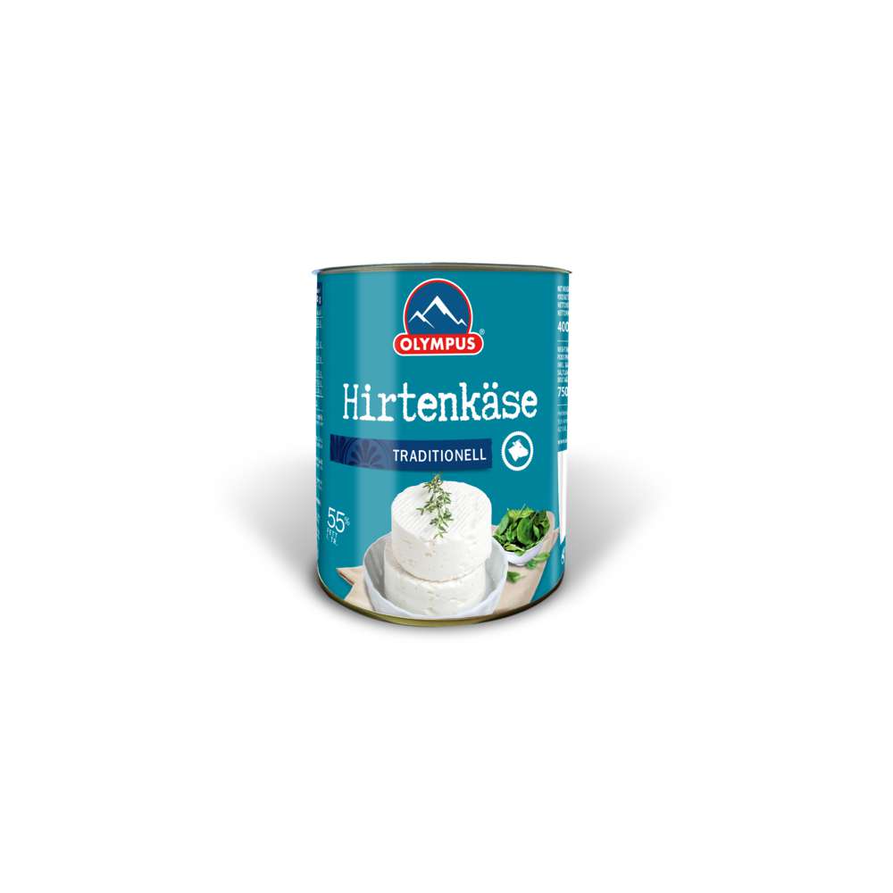 Produktabbildung Olympus Hirtenkäse