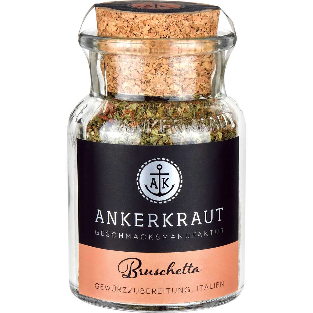 Produktabbildung ANKERKRAUT Bruschetta-Gewürz