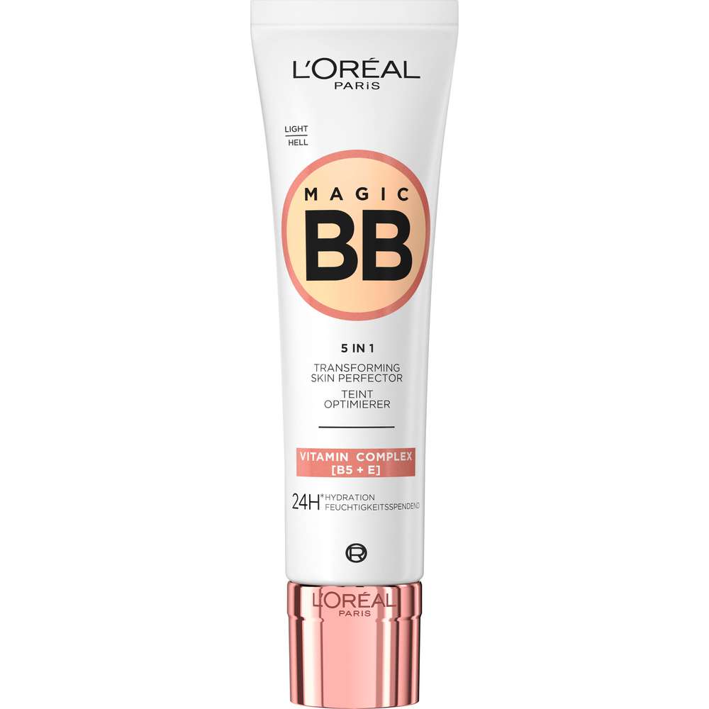 Produktabbildung L'Oreal Paris BB Cream C'est Magic, Hell