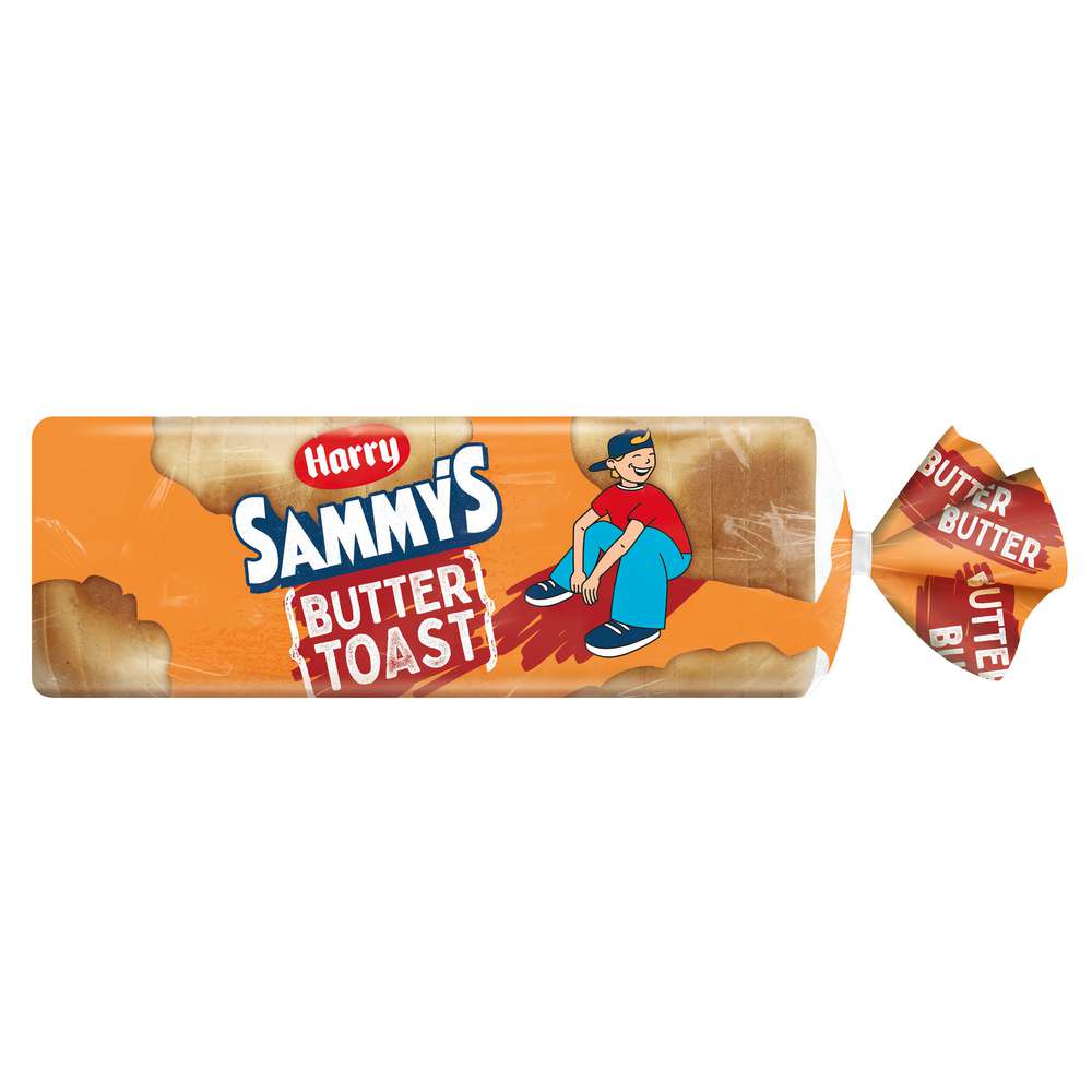 Produktabbildung Harry Classic Butter Toastbrot