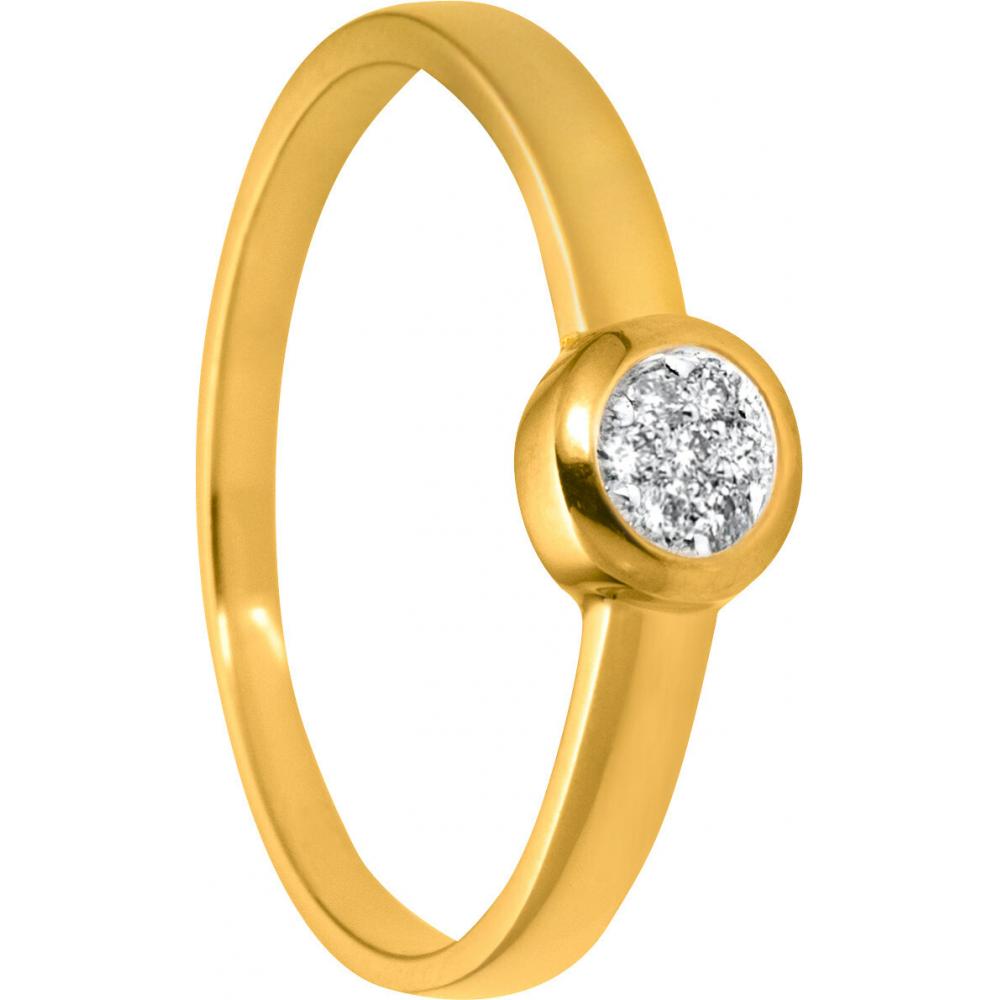 Produktabbildung keine Marke Diamant-Collier