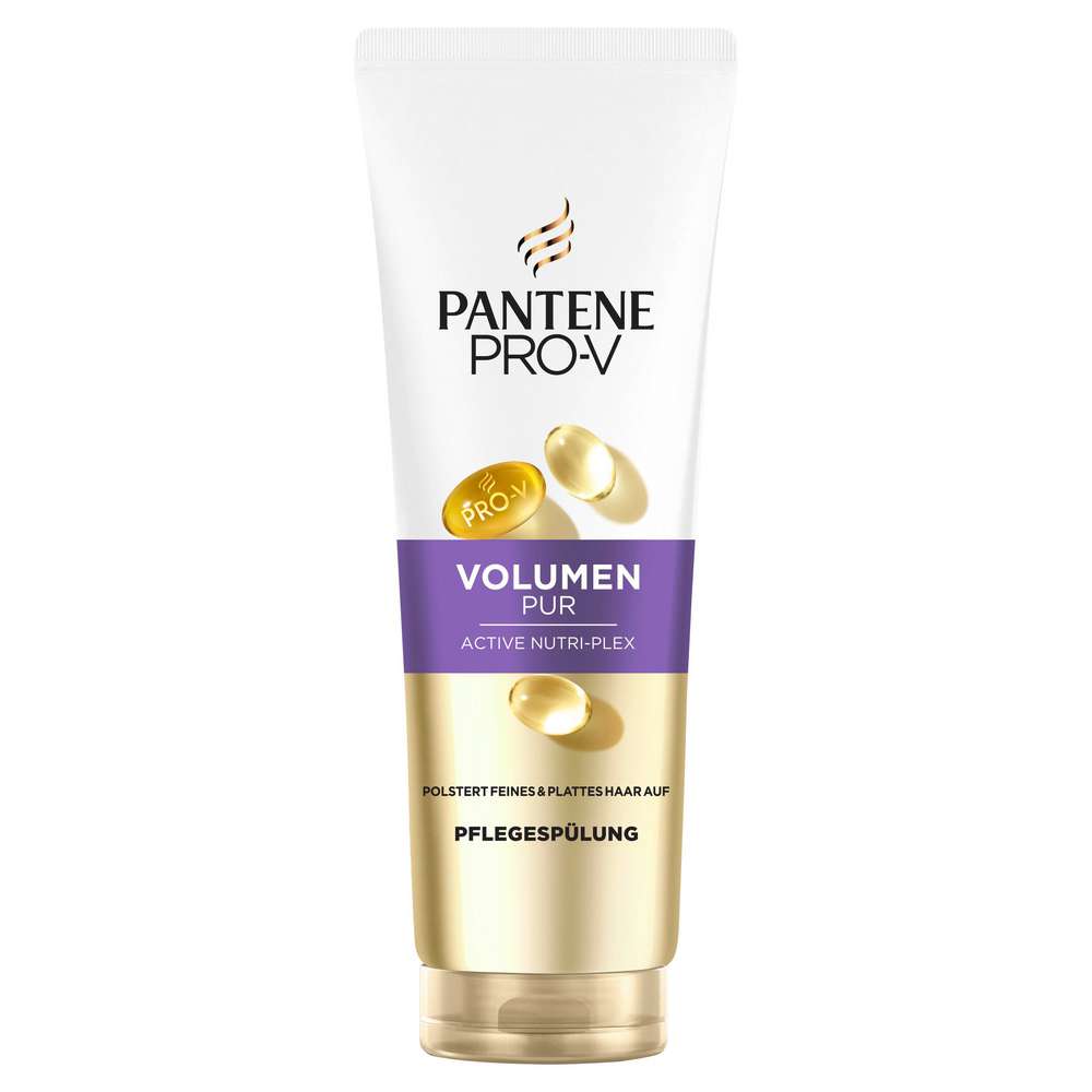 Produktabbildung Pantene Pro-V Spülung, Volumen Pur